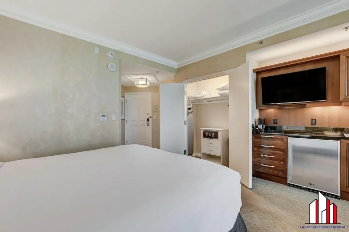 Mgm Signature-20-618 Jacuzzi Studio Лас-Вегас Дом отдыха
