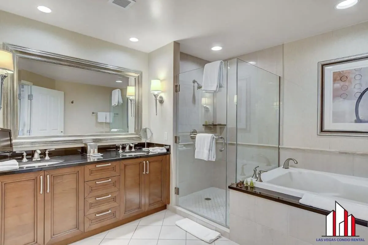 Mgm Signature-20-618 Jacuzzi Studio Лас-Вегас 0*,