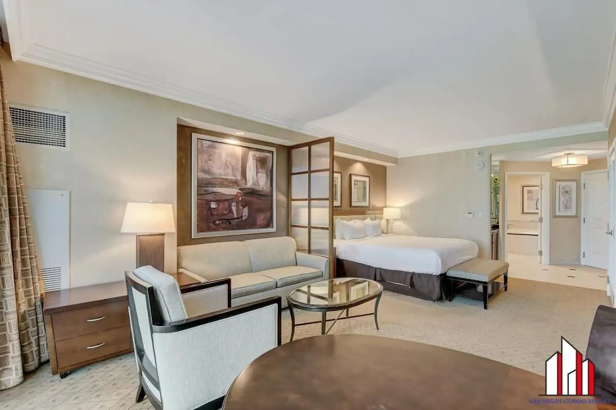 Casa vacanze Mgm Signature-20-618 Jacuzzi Studio Las Vegas