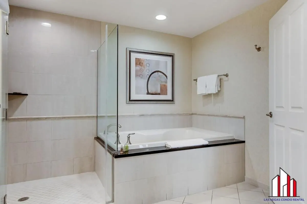 Mgm Signature-20-618 Jacuzzi Studio Las Vegas