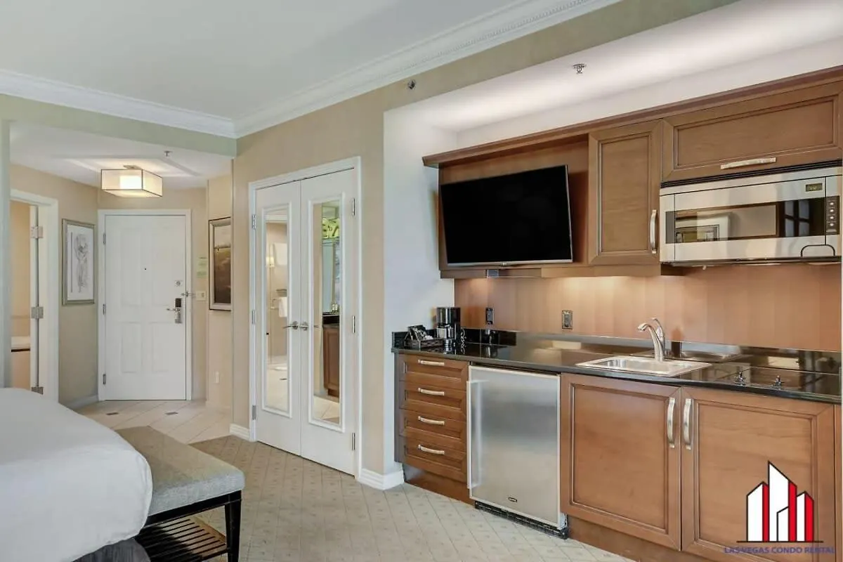 Casa vacanze Mgm Signature-20-618 Jacuzzi Studio Las Vegas