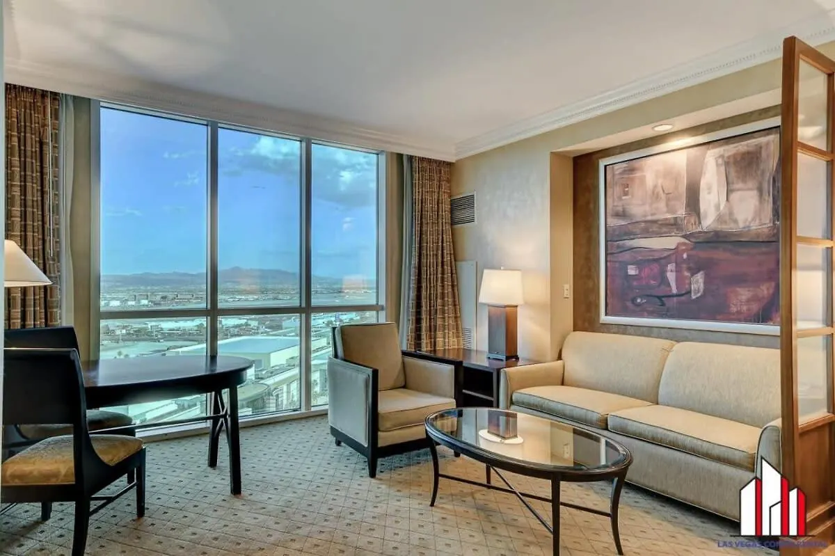 Mgm Signature-20-618 Jacuzzi Studio Las Vegas