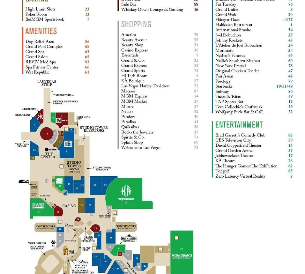 Mgm Signature-20-618 Jacuzzi Studio Las Vegas 0*,  Stati Uniti